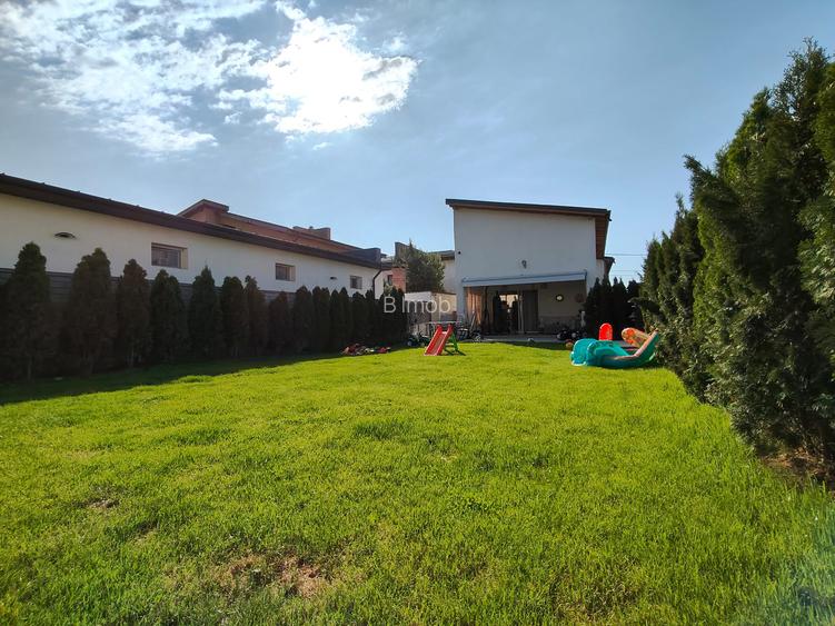 Vila la cheie | 6 camere 210mp + 475mp teren | Dudu - Chiajna - 18