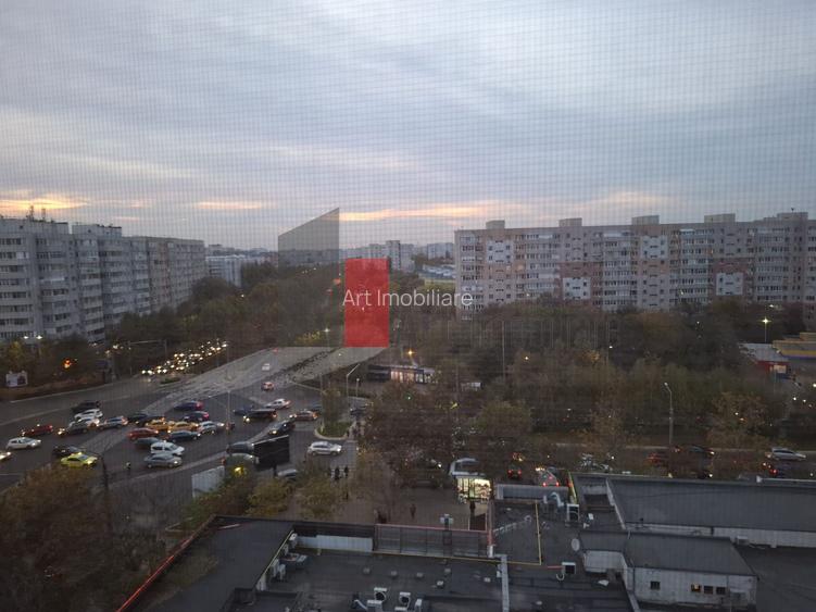 Apartam 3 camere, SD, et.9/10, Piața Sălăjan - 14