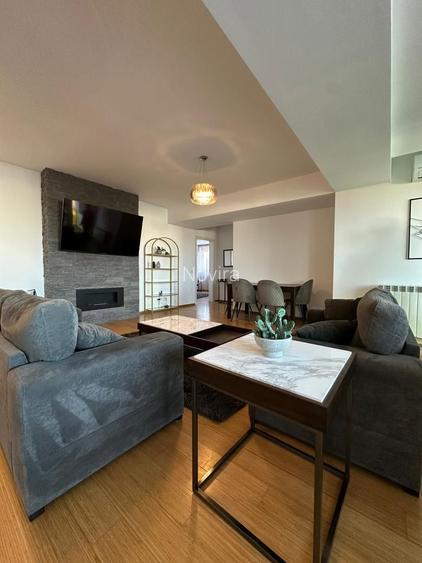 Apartament 3 Camere de LUX | Disponibil imediat | Pipera | 2 Parcari - 4