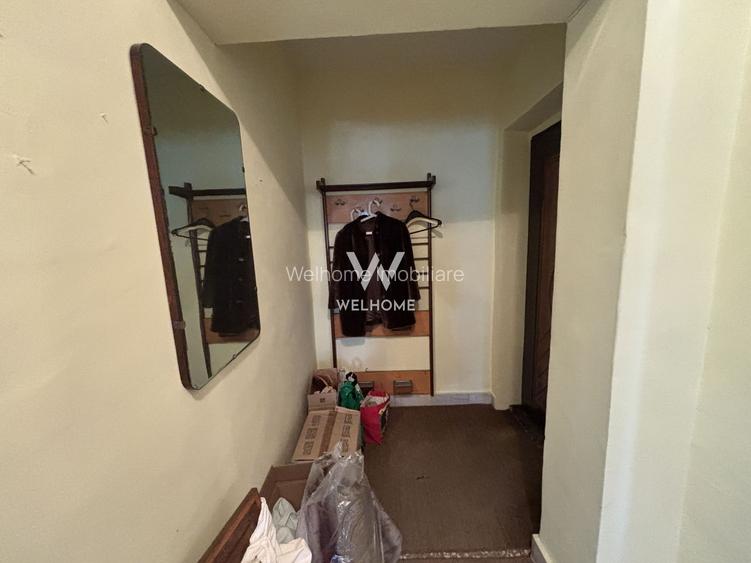 Apartament 2 camere DECOMANDAT - Etaj 1 - Pivniță - zona Bd. V. Milea - 12