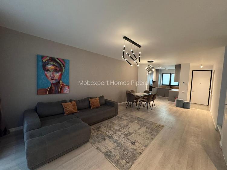 Vilă modernă cu 5 camere și grădină proprie – Mobexpert Homes Pipera - 2