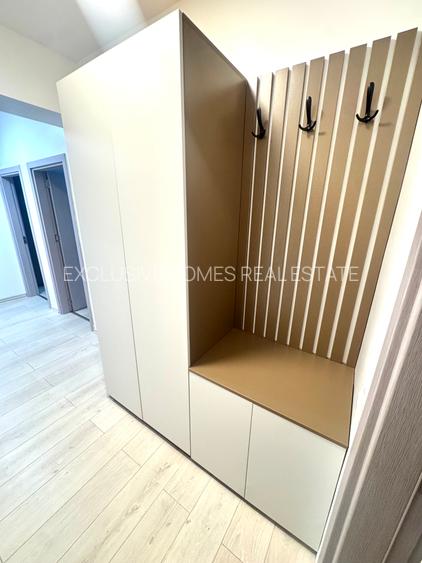 Inchiriere 2 camere, totul nou - 12