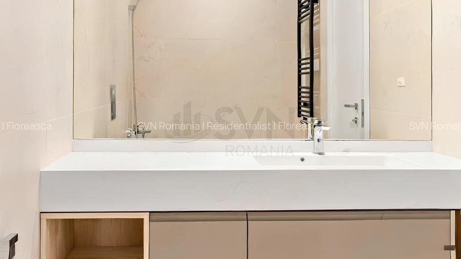 REA1026134 Apartament  superb 3 camere One Verdi Park I Design modern I Floreasc - 16