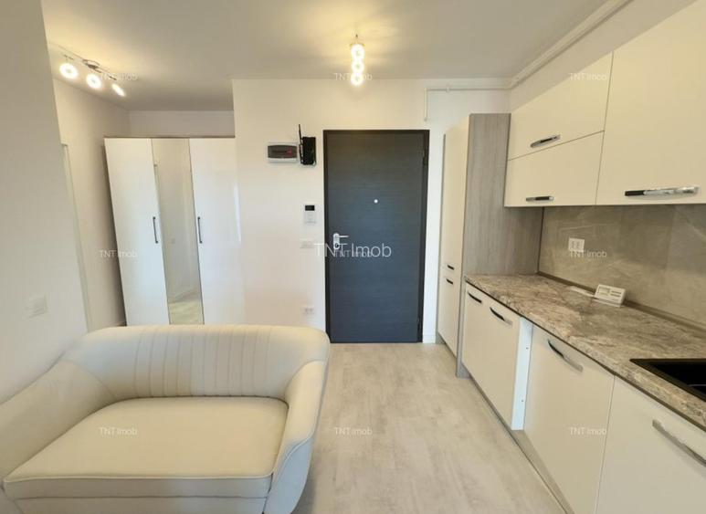 Garsoniera Decomandata Plaza Residence - Faza 4 - 5