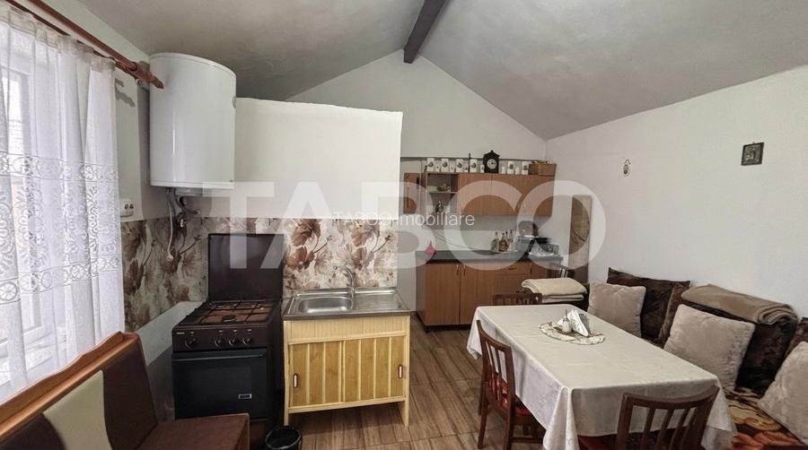 Casa individuala de vanzare 95 mp utili cu 540mp teren Sura Mare - 22