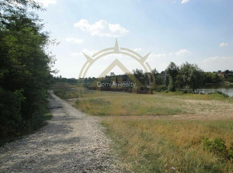 DOM00434 - Teren intravilan 7850mp - 215m iesire la Snagov - 2