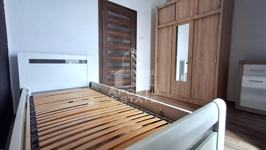 Apartament modern cu 3 camere, situat la etajul 6 in bloc nou - 5
