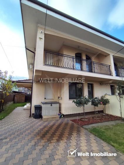 Duplex 120 mp, 200 mp teren, 3 dormitoare, zona de case, zona Florilor, Floresti - 13