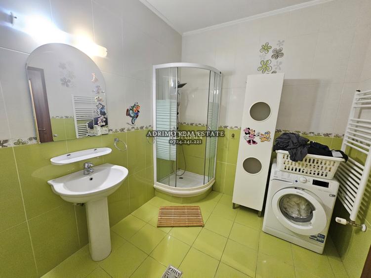 VEDERE LA MARE - Ap3cam 3 bai- 160mp utili - Parcare PRIVATA Subteran - 900 euro - 18