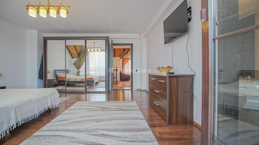 Casa Individuala cu Curte Zona Florilor - 7