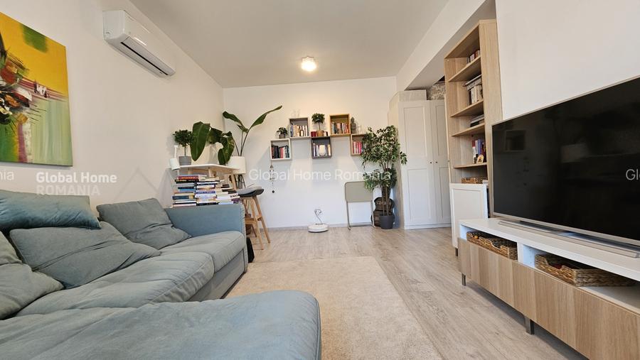 Apartament 2 camere 56,68 MP | Pipera - AppTown North | Parcare - 3