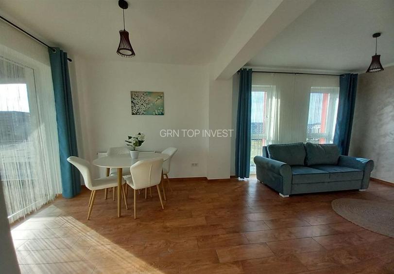 Apartament modern 2 camere balcon si loc de parcare zona Mihai Viteazul - 2