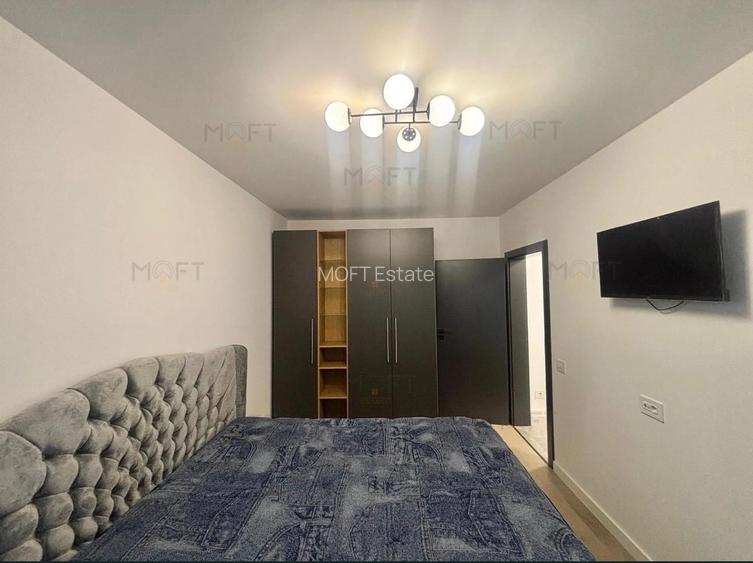 Apartament 2 camere Prima Vista 5 min metrou Pipera Prima inchiriere - 4
