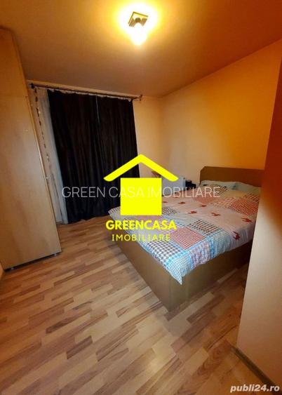 Apartament de 3 camere, 62 mp, parcare, mobil/utilat, Porii Floresti - 3