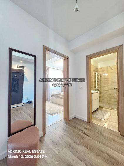 Apartamentul care iti aduce Marea la picioare - 2 cam - Faleza Nord - 650 euro - 26