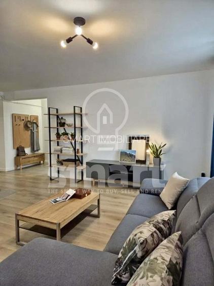 Apartament 3 camere Zorilor Europa deosebit de inchiriat  - 3