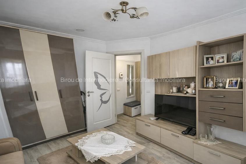 ⏩ Tomis NORD Garsoniera 27m² Renovata Mobilata Utilata Gaze - 4