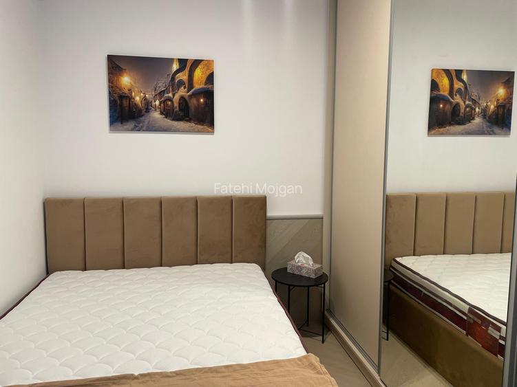 Studio dublu for Rent - Cortina North - Faza 3 - 2024 - 12