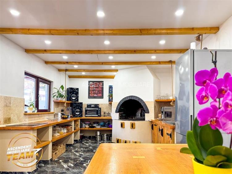 FILM& 3D! Resedinta de exceptie:eleganta spatiu,confort,Evergreen,Sfantu Gheorgh - 9