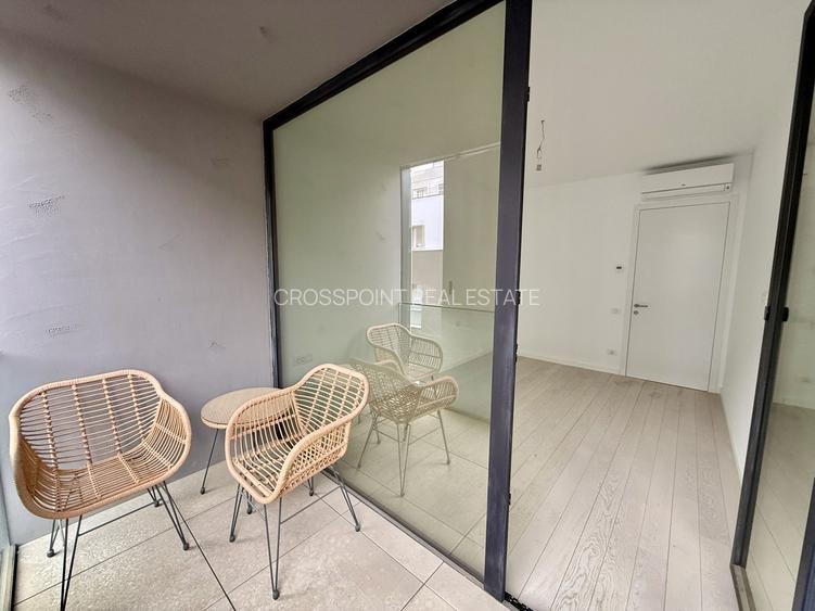 WIN Herastrau / apartament nou / model mare cu 2 camere - 10