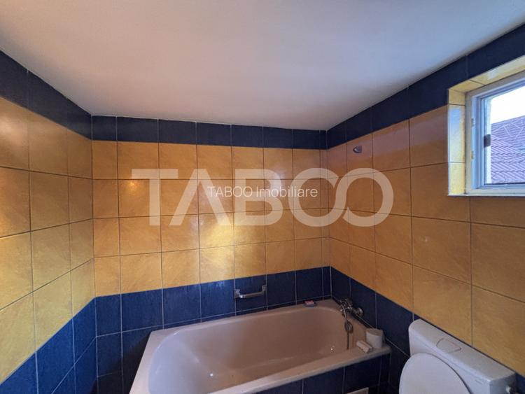 Casa individuala cu 3 camere  de vanzare 1020 mp teren in Hamba - 14