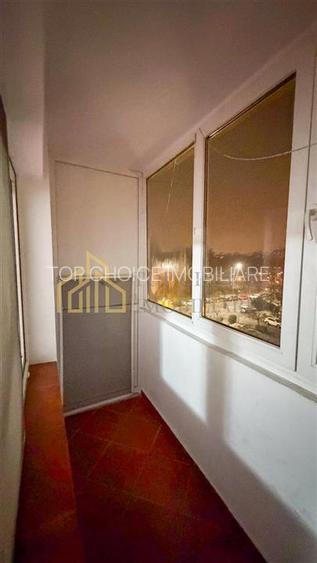 3 CAMERE LANGA PARCUL CIRCULUI - DECOMANDAT - 2 BALCOANE - BLOC 1978 - 32