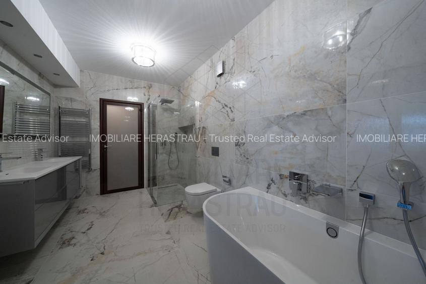 Apartament lux terasa generoasa stradal Parc Herastrau - 11
