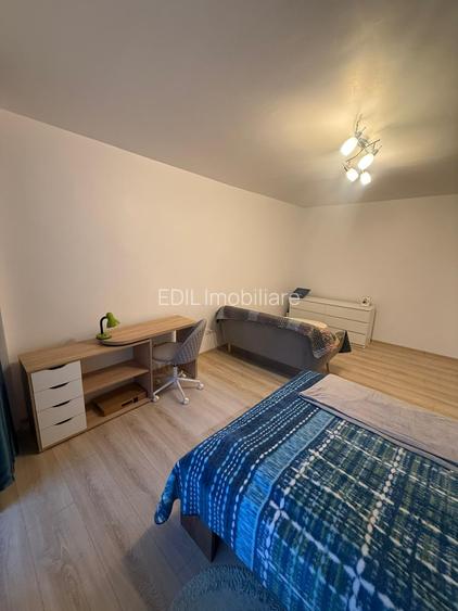 Ap 1 cam spatios, cu balcon, mobilat modern, zona Kaufland Manastur - 5