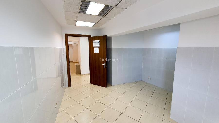 Inchiriere spatiu birouri zona Unirii fantani, blocul Sitraco, 525 mp  - 14