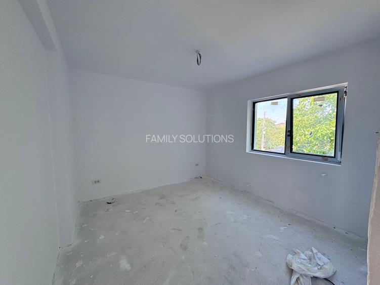 Casa pozitie deosebita P+1+M. 7 cam. Util 173mp. Teren 163mp - 16