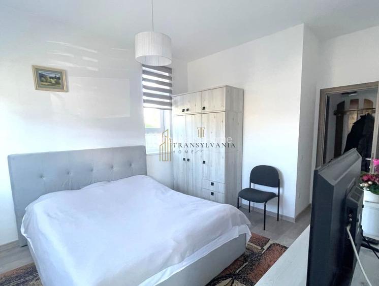 Apartament cu o camera, 29 mp utili, Gradina 56 mp Zona Alma Sibiu - 2