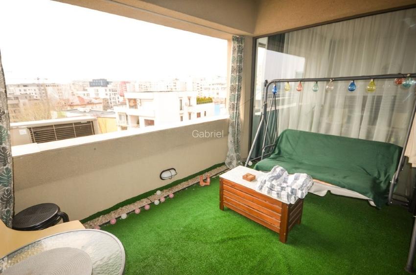 APARTAMENT 93 MP, BLOC 2010, ETAJ 6, VEDERE LIBERĂ,  MARIOTT, PARLAMENT - 8