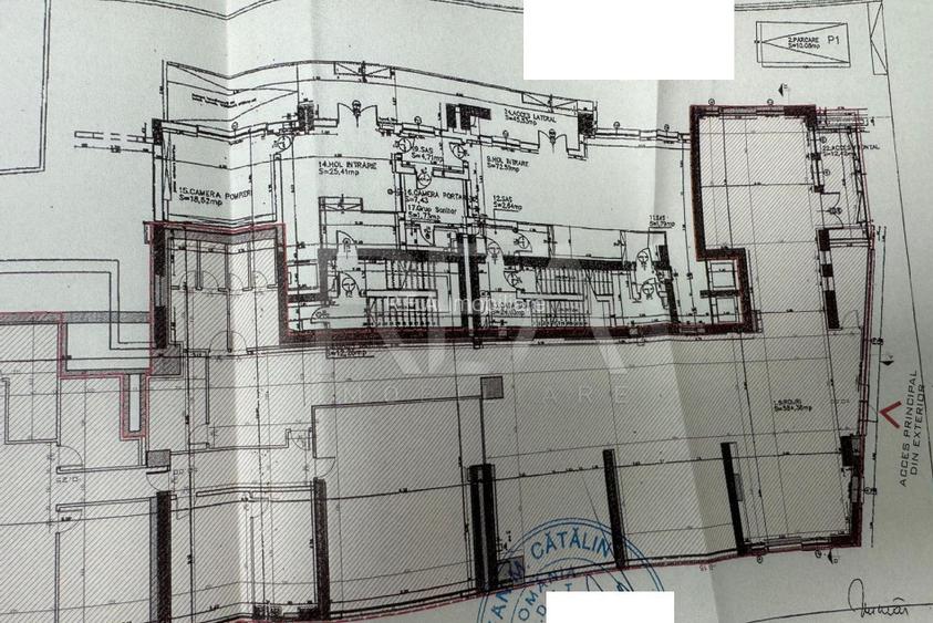 Spatiu Comercial - Prosper Mall - 13 Septembrie - 2