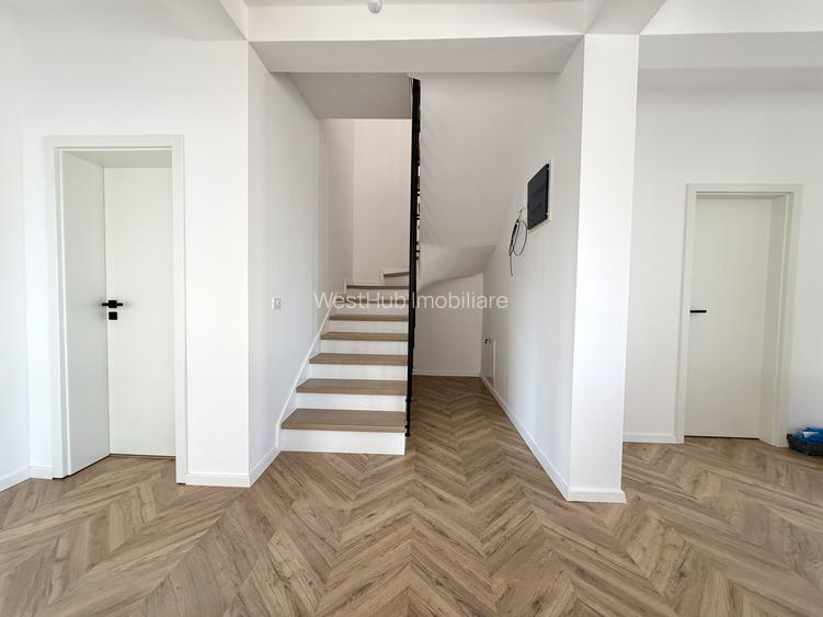 Duplex premium cu 5 camere, 135 mp utili, proiect inedit - Dumbravita - 17