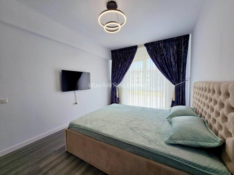 Apartament 2 Camere Rodin Residence, Strada Piersicului - 16