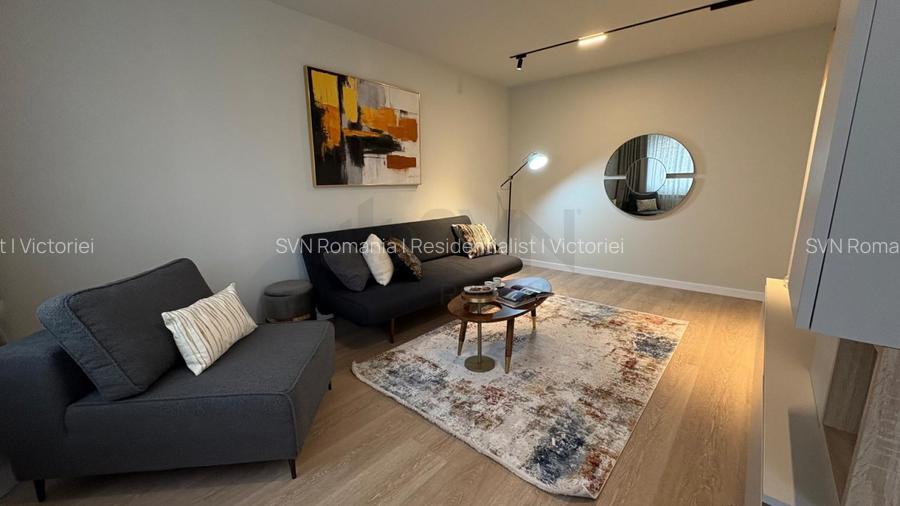 REA1027318 2 camere  la prima inchiriere scara blocului proaspat renovata - 2