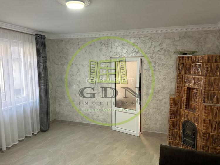 Casa 3 camere- 90mp utili si curte,  spre vanzare in - Saliste/sau schimb ap 2 - 6