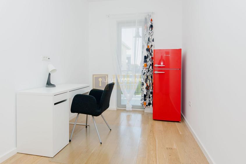 Monarch Village; Mosnita Noua, 3 camere la parter. - 32