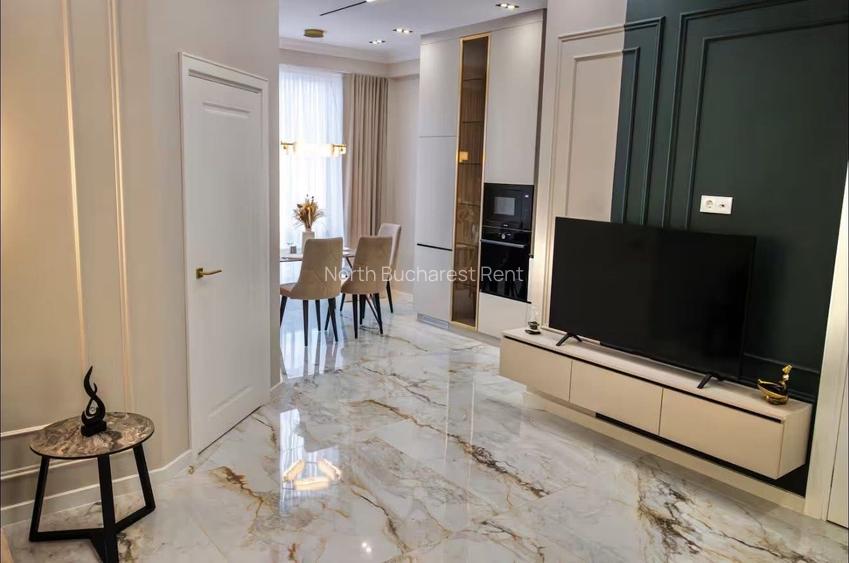 Apartament de Închiriat 2 camere superb – loc de parcare – Pipera - 2