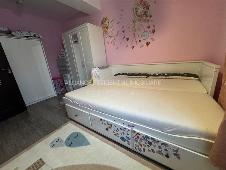 Vila insiruita P+1+M 5 camere 3 bai Primarie Popesti Leordeni - 20