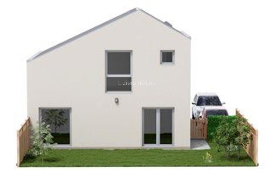 CUIB 7, LIZIERA DE LAC, FAZA 2 — CASA TA LÂNGĂ LAC, LA 20 DE MINUTE DE PALLADY - 3