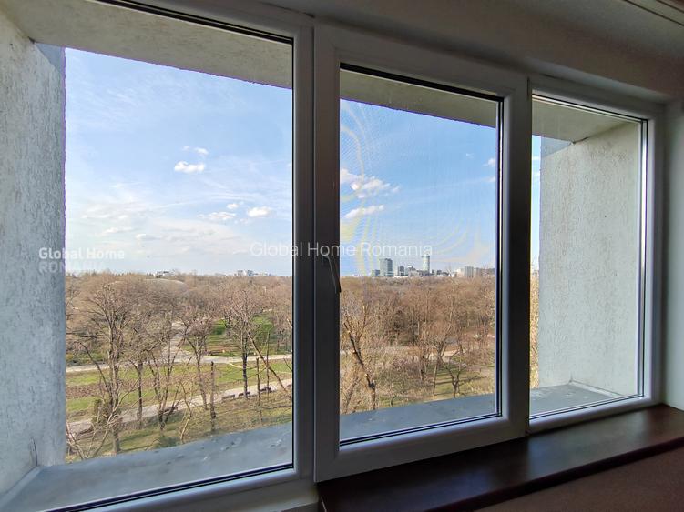 Floreasca Parc | 3 Camere | Priveliște Panoramică | Renovat - 10