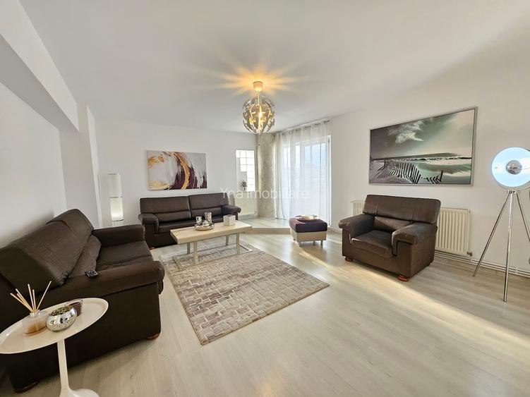 Oferta vanzare ap 3 cam Popa Sapca, mobilat modern, parcare, 160000 EURO - 2