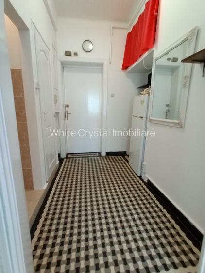 Închiriez garsonieră, Unirii - 13 septembrie, centrală proprie - 4