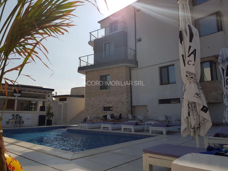 Aparthotel ,pensiune la cheie . - 25