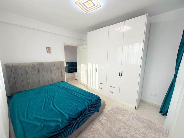 Locuinta noua cu 2 camere, mobilata si utilata premium, libera - 9