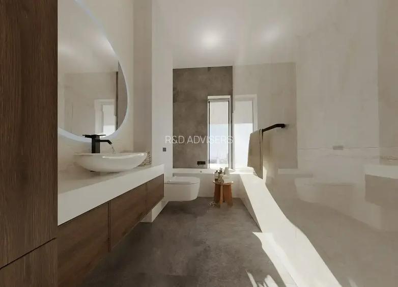 Apartament 2 Camere cu Gradina 43 mp | LUX Iancu Nicolae | Comision 0 - 17