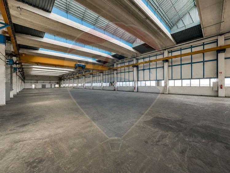 Hala Industriala cu Pod Rulant | Platforma IAR Brasov | Acces Logistic - 4