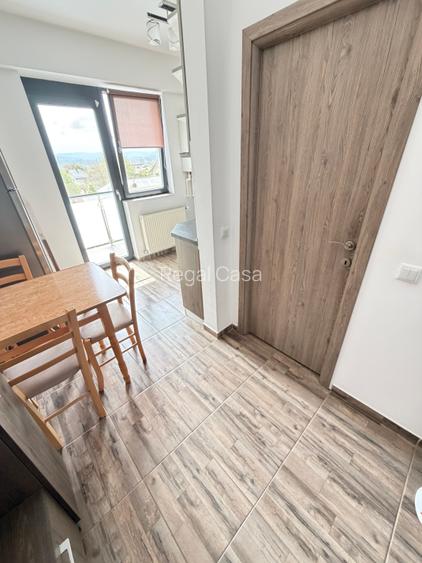 Inchiriere 1 camera zona Cug, Valea Adâncă - Panoramic Residence - 11