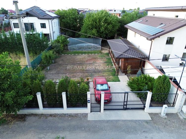 Teren cu anexa de vanzare, pregătit pentru casa ta – Arcașilor, Galati - 11